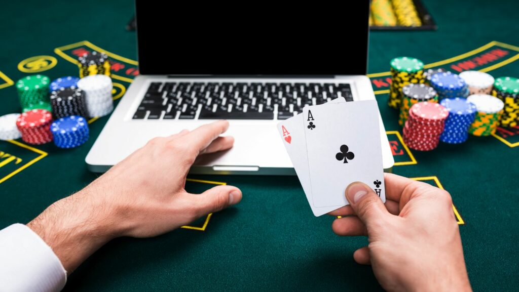 crypto gambling crash