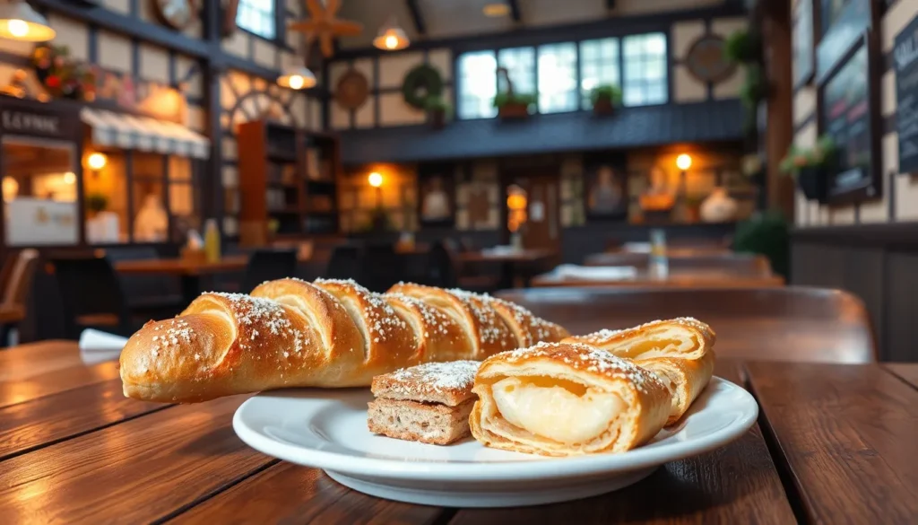 속초的歐式鄉村料理